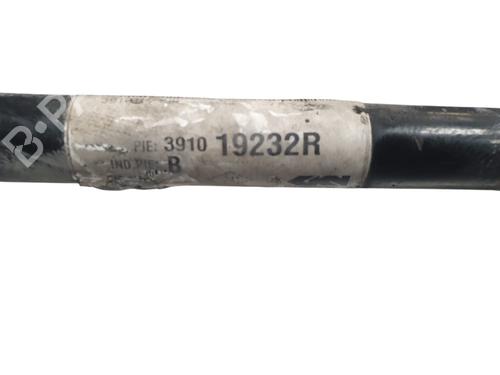 Left front driveshaft RENAULT ZOE (BFM_) | BP37177767M38 - Image 2