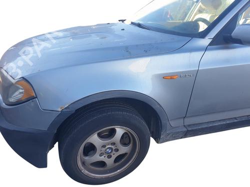 Aile avant gauche BMW X3 (E83) 2.0 d (150 hp) 32303200