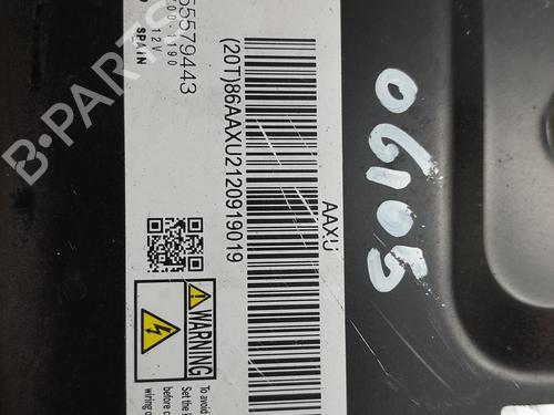 Engine control unit (ECU) OPEL ASTRA J (P10) 1.7 CDTI (68) | BP32852555M57 - Image 4