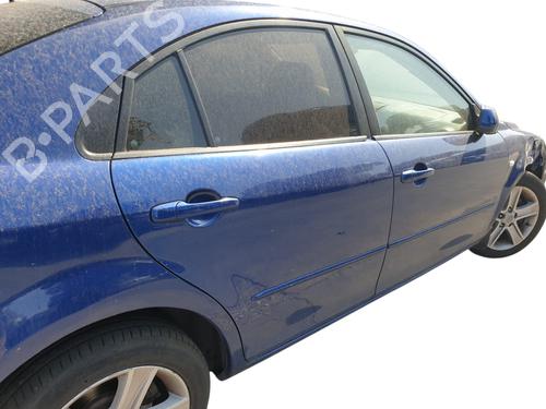 Used Right rear door MAZDA 6 Hatchback (GG) 2.0 DI (GG14) (143 hp) 32053224