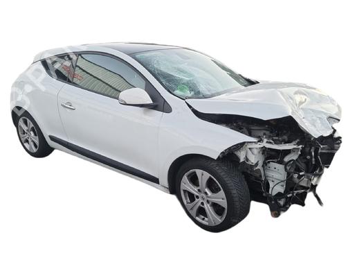 Used Parts RENAULT MEGANE III Coupe (DZ0/1_) 2.0 TCe (DZ0K) (180 hp) 4418447