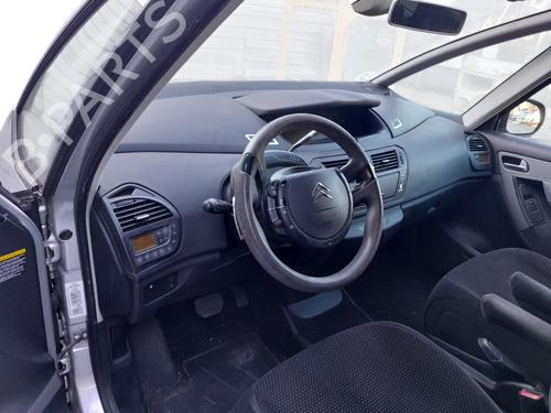 Engine control unit (ECU) CITROËN C4 Grand Picasso I (UA_)  | BP32055062M57 