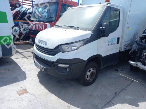 Used Parts IVECO DAILY VI Van 4757211