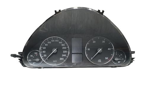 Used Instrument cluster MERCEDES-BENZ C-CLASS (W203) C 220 CDI (203.008) (150 hp) 32056264