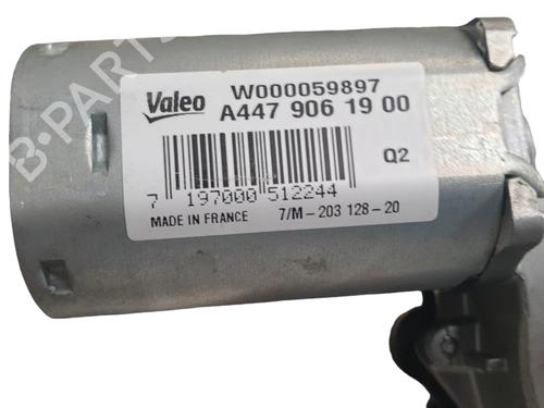 Rear wiper motor MERCEDES-BENZ VITO Van (W447) 114 CDI (447.601, 447.603, 447.605) | BP32056604M102