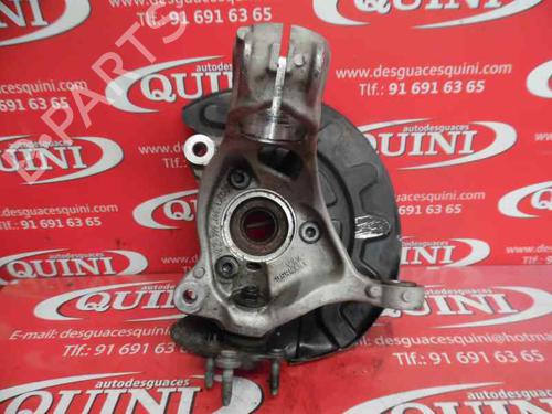 Used Right front steering knuckle SEAT LEON (5F1) [2012-2021]  32057481