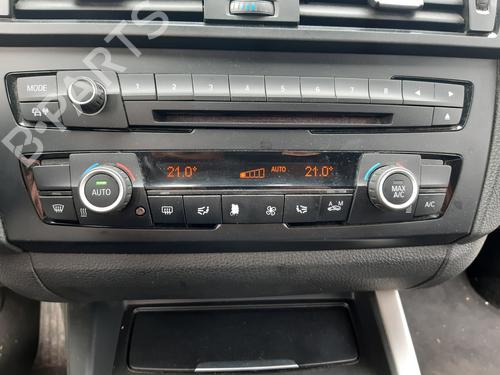 Comando chauffage BMW 1 (F20) 116 d (116 hp) 32056383