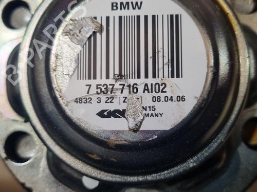 Right rear driveshaft BMW 5 (E60) 530 d | BP32055600M41