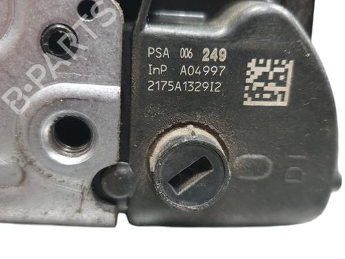 Højre bagtil lås CITROËN C3 II (SC_)  | BP32052146C99 