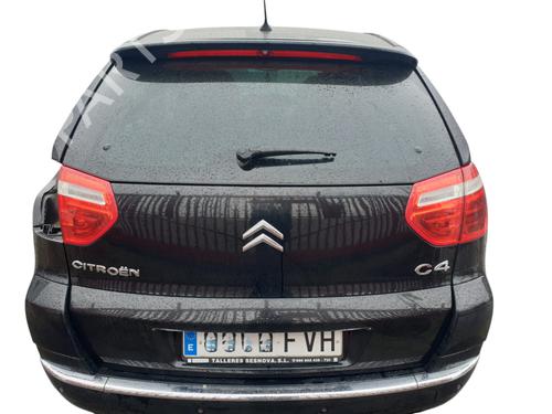 Used Tailgate CITROËN C4 Picasso I MPV (UD_) 2.0 HDi 138 (136 hp) 32303204