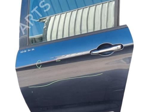 left-rear-door-citroen-c5-iii-rd_-2008-2009-2010-2011-2012-2013-2014-2015-2016-2017-33757638 main image