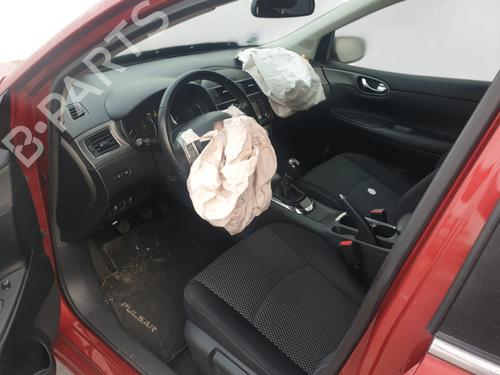 Front left window mechanism NISSAN PULSAR Hatchback (C13)  | BP32052899C22 