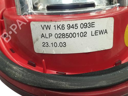 Left tailgate light VW GOLF V (1K1) | BP32047591C79 - Image 2