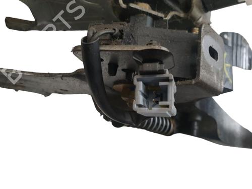 Clutch pedal PEUGEOT 307 CC (3B) 1.6 16V | BP32051633I13