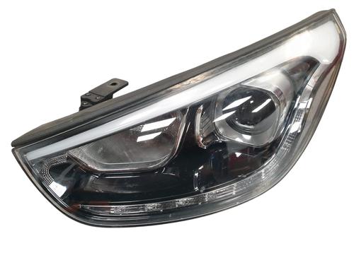 Used Left headlight HYUNDAI ix35 (LM, EL, ELH) [2009-2016]  32211411