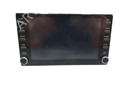 Used Display monitor Display monitor TOYOTA COROLLA Hatchback (_E21_, _EA1_, _EH1_) 1.8 Hybrid (ZWE211) (98 hp) 34164562 34164562
