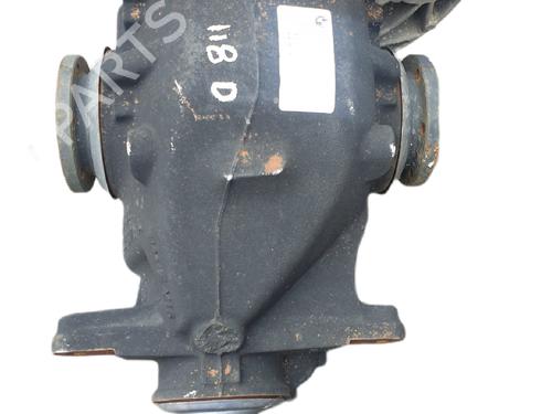 Used Rear differential BMW 1 (E87) 120 d (163 hp) 32058133