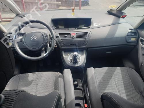 Front wiper motor CITROËN C4 Grand Picasso I (UA_) 1.6 HDi | BP32049752M29 