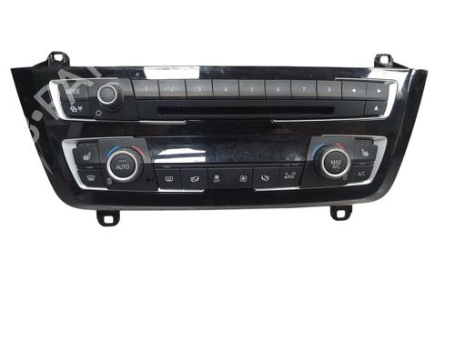 Comando clima Comando clima BMW 3 (F30, F80) 330 e (252 hp) 37466499 37466499
