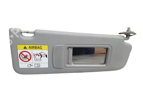 Right sun visor BMW X1 (E84)  | BP32049446I2  - Image 5
