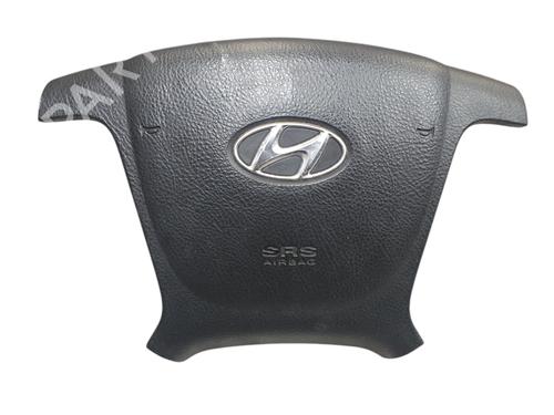 Used Driver airbag HYUNDAI SANTA FÉ II (CM) 2.2 CRDi GLS (150 hp) 32056880