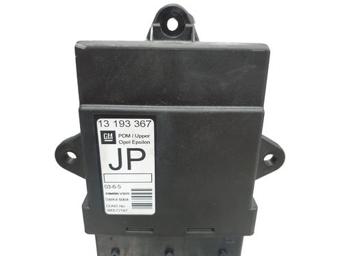 Modulo comfort OPEL VECTRA C (Z02) [2002-2009]  32051282