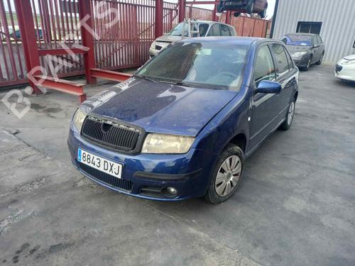 Brugte SKODA FABIA I (6Y2) [1999-2008]  4419010