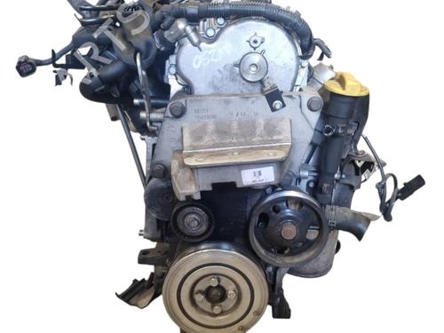 Used Engine Engine OPEL CORSA D (S07) [2006-2015] 34607385 34607385