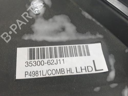 Left headlight SUZUKI SWIFT III (MZ, EZ) 1.3 (RS413, ZC11S) | BP32053666C28 - Image 4