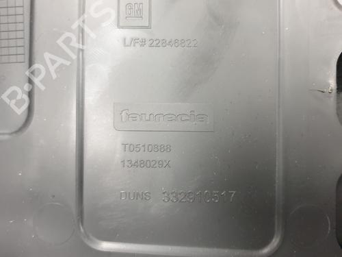 Glove box OPEL INSIGNIA A (G09) | BP32049716C95 - Image 4
