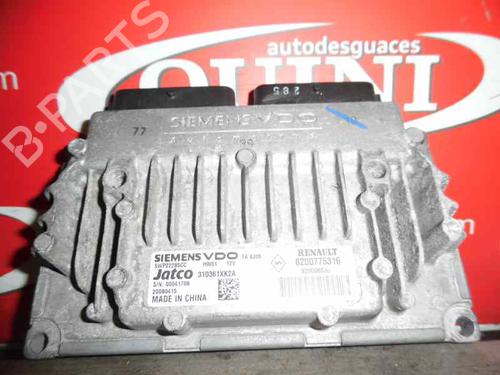Gearkassestyreenhed RENAULT LAGUNA III (BT0/1) 2.0 dCi (BT01, BT08, BT09, BT0E, BT0K, BT12, BT1C, BT1D,... (150 hp) 32056982