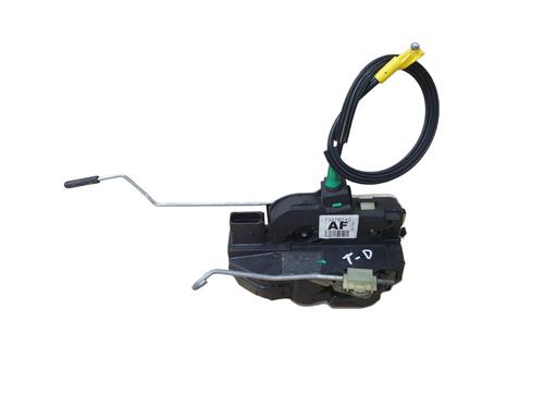 Used Rear right lock CHEVROLET CRUZE (J300) [2009-2026]  32048911