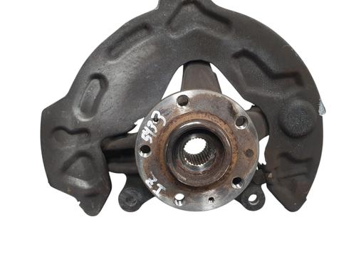 Used Left front steering knuckle PEUGEOT 508 I (8D_) 1.6 BlueHDi 120 (120 hp) 32055203