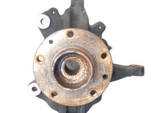 Mozzo anteriore sinistro RENAULT MEGANE III Hatchback (BZ0/1_, B3_) 1.5 dCi (BZ09, BZ0D, BZ1W, BZ29, BZ14) (110 hp) 32052370