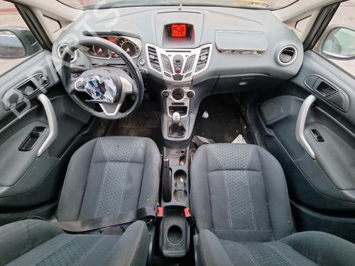 Left front suspension arm FORD FIESTA VI (CB1, CCN)  | BP32051189M12 