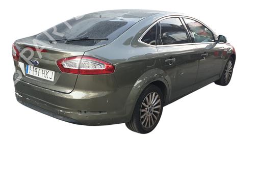 Left front door FORD MONDEO IV (BA7) 2.0 TDCi | BP32054678C2