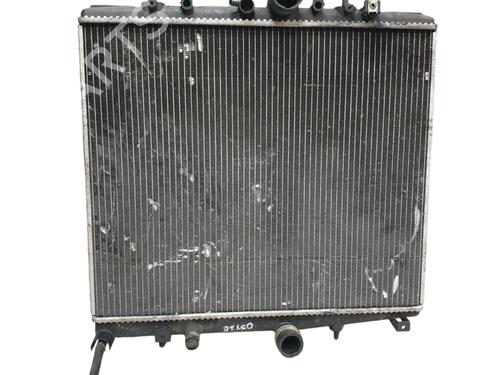 Radiateur à eau LANCIA PHEDRA (179_) 2.2 JTD (179AXC1A) (128 hp) 32048535