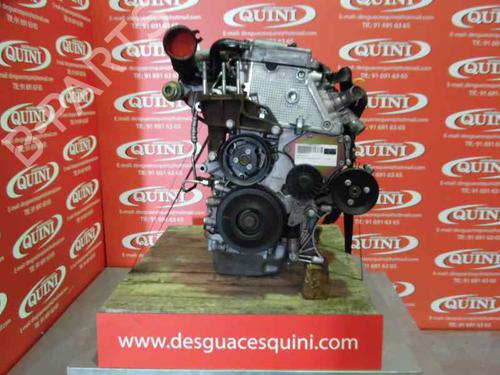 Motor OPEL VECTRA B (J96) [1995-2004]  32058091