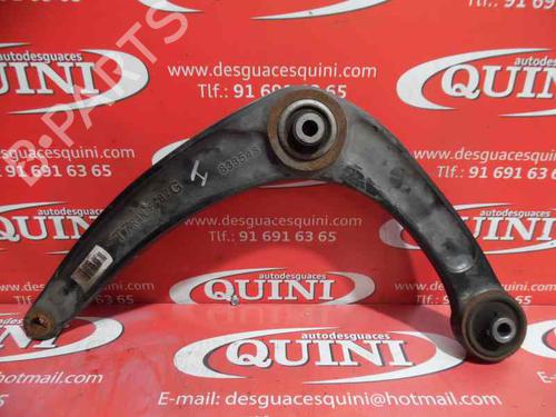 Used Left front suspension arm Left front suspension arm CITROËN C4 I (LC_) [2004-2014] 32053172 32053172