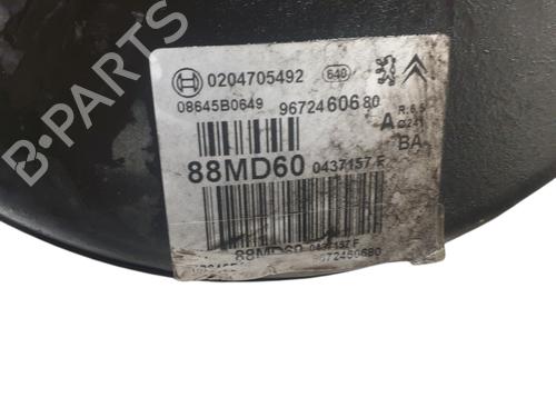 Servo brake CITROËN C3 II (SC_) | BP32053695M42 - Image 4