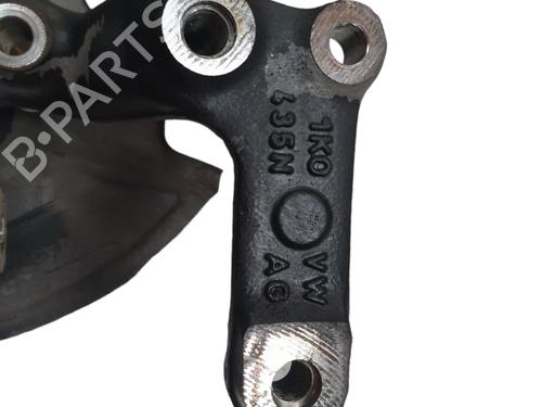 Left rear steering knuckle VW GOLF V (1K1)  | BP32053502M27 