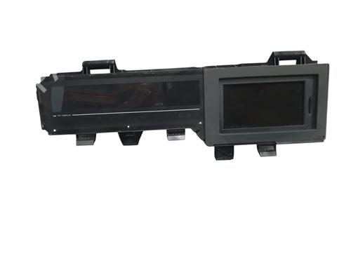 Kombiinstrument Kombiinstrument RENAULT SCÉNIC III (JZ0/1_) [2008-2016] 37424835 37424835