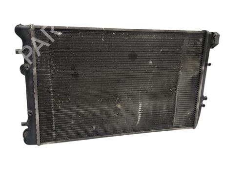 Water radiator SKODA FABIA II (542) 1.4 TDI | BP32049509M31