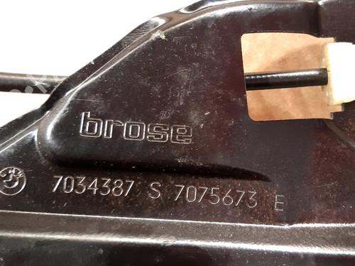 Rear left window mechanism BMW 5 (E60) 530 d | BP32052229C24 - Image 3