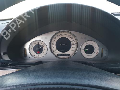 Used Instrument cluster MERCEDES-BENZ E-CLASS (W211) E 280 CDI (211.023) (177 hp) 32057936