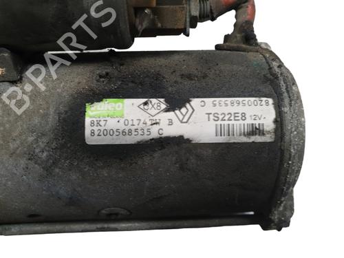 Starter RENAULT LAGUNA III (BT0/1) 2.0 dCi (BT07, BT0J, BT14, BT1A, BT1S) | BP32053490M8