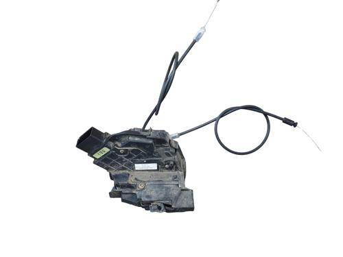 Used Rear left lock MAZDA 3 Saloon (BK) 1.6 DI Turbo (BK12Y) (109 hp) 32049182