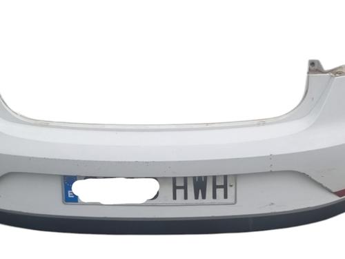 Used Rear bumper Rear bumper SEAT IBIZA IV (6J5, 6P1) [2008-2017] 34558985 34558985