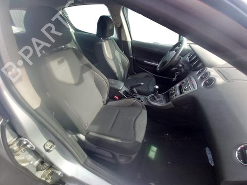 Left front driveshaft PEUGEOT 308 I (4A_, 4C_)  | BP32048510M38 