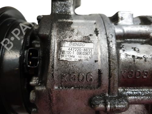 AC compressor FIAT STILO (192_) 1.6 16V (192_XB1A) | BP32052004M34 - Image 3